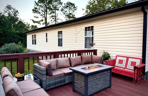 High Springs House | Springs Ranch - Near Ginnie, Poe & Blue Springs