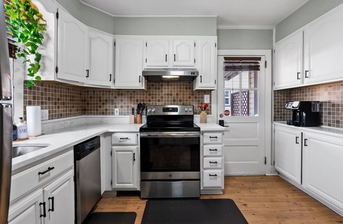 Kennett Square House | SquareHaus - At the heart of Kennett Sq - 3-bedroom townhome