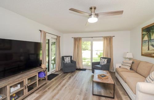 St. Augustine Beach House | St Augustine Beach & Tennis Resort 807