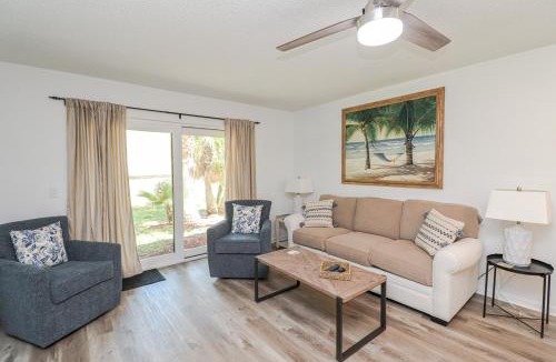St. Augustine Beach House | St Augustine Beach & Tennis Resort 807