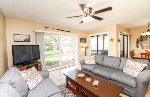St. Augustine Beach House | St Augustine Beach & Tennis Resort 819