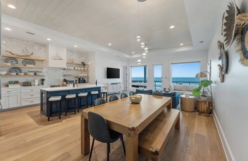St. George Island House | St. George Island Pool, Hot Tub & Beach Access