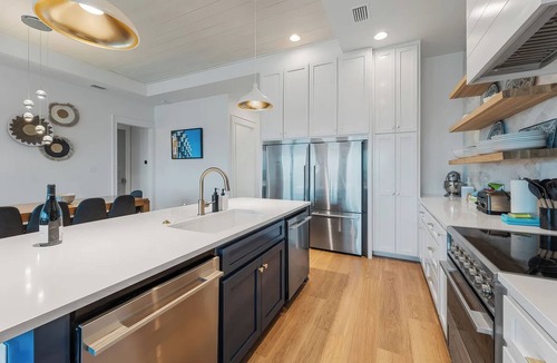 St. George Island House | St. George Island Pool, Hot Tub & Beach Access