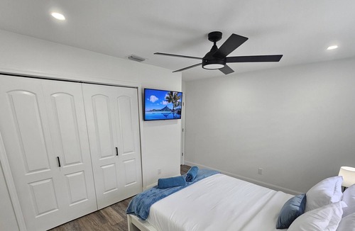 Port Saint Lucie House | St. Lucie Serenity Home! 15 min from beautiful Jensen Beach - Pet-Friendly!