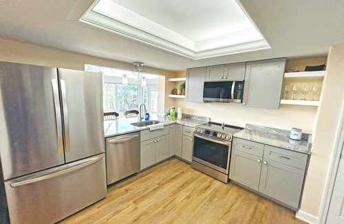 Vina Del Mar Island House | St Pete Beach Vina Del Mar Waterfront Dock Boat Slip 3/2