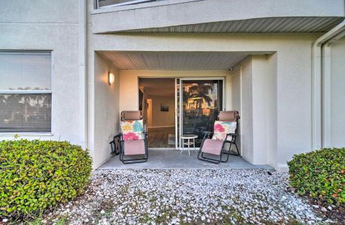 Isla del Sol Apartment | St Pete Condo with Patio and Pool about 2 Mi to Beach