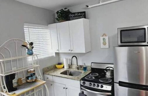Historic Old Northeast Apartment | St Pete Studio 3 minutes to Pier!