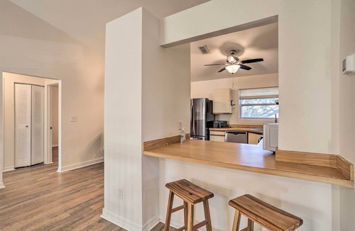 Coquina Key House | St Petersburg Hideaway w/Fire Pit & Grill!