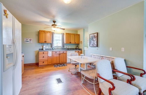 Sugarmill Woods House | Stables & Indoor Pool Access: Lecanto Retreat!