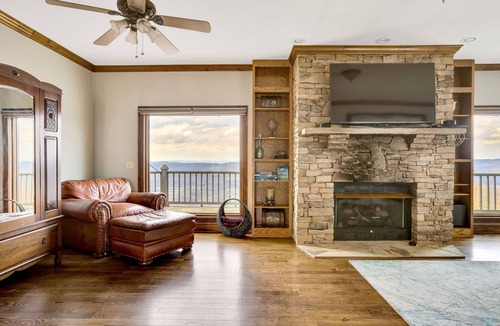 Lookout Mountain House | Stairway to heaven