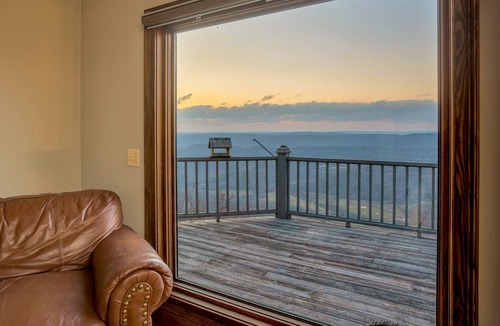 Lookout Mountain House | Stairway to heaven