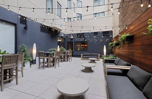 Boerum Hill Hotel | Standard Room | Even Hotel | Barclays Center, Athletic Studio, Brooklyn Bridge