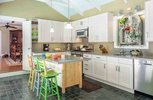 Historic Seaport House | *STAR OF THE SEAPORT @ OLD TOWN* Huge Home & Pool + LAST KEY SERVICES.