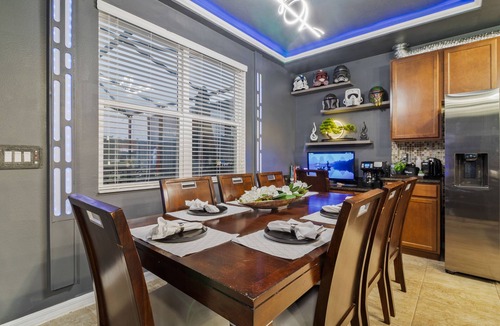 Bellavida House | Star Wars Immersive Family Experience|Private Pool