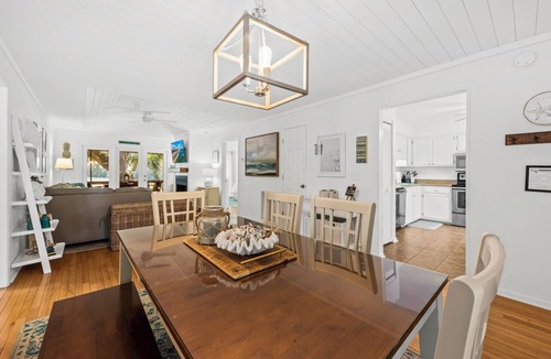 Seabrook Island Cottage | Starfish Cottage by Sandpiper | Near Beach