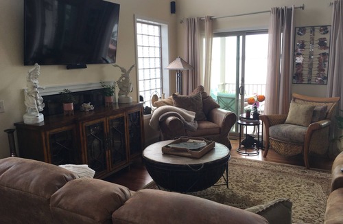 Elkton House | Starlight Waterfront Retreat: 3 bed 2.5 bath home with separate apartment rental
