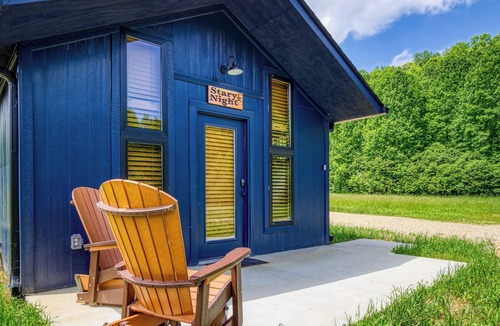 Cosby Cottage | Stary Night- Pickleball Court, Creek, WIFI, Mountain Views, Starting at $50