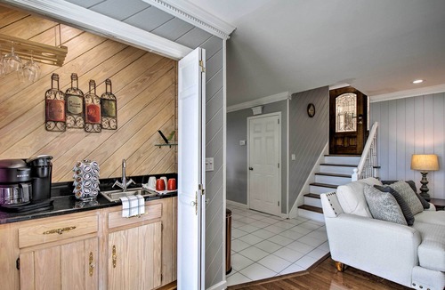 Missionary Ridge House | Stay Above it All! Modern Home on Missionary Ridge