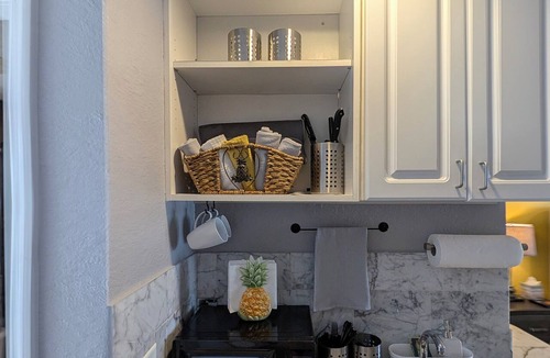 Lutz Condo | Stay Bare and Bright at Pineapple Paradise