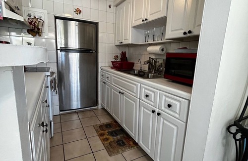 Pompano Beach Condo | Stay Cool This Summer Less Than a Block from the Beach!