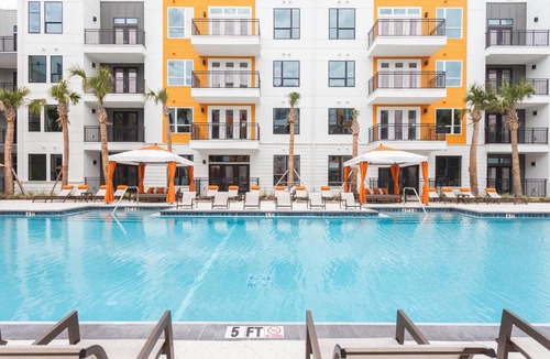 San Marco Apartment | Stay Gia Modern 2 Bedroom Apartment At The Exchange