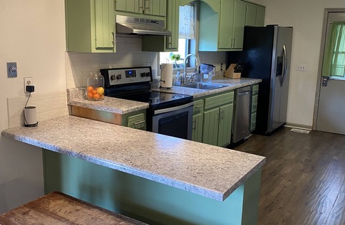 Cumming Cabin | Stay in Ducktown: The Cumming Duck Farm House - a new Premier Host VRBO listing!