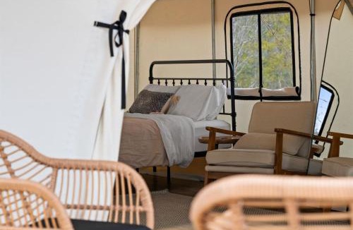 Wewahitchka Other | Stay & Paddle Free Lakeside Glamping Retreat