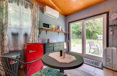 Cliftondale Apartment | Stay & Play Studio Near ATL Airport