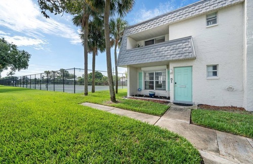 South Patrick Shores House | Stay Where The Rockets Launch & The Waves Roll In!