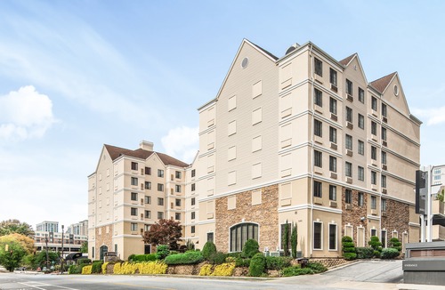 Buckhead Village Hotel | Staybridge Suites Atlanta-Buckhead, an Ihg Hotel
