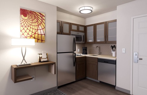Executive Park Hotel | Staybridge Suites Charlotte – Tyvola by IHG