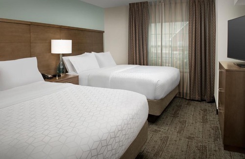 Conestee Hotel | Staybridge Suites Greenville I-85 Woodruff Road by IHG