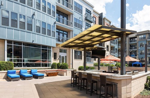 Charlotte Condo | StaysByWalker SouthEnd Studio On Light Rail!