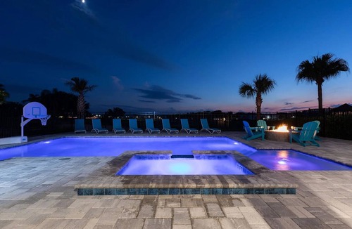 Bay Lake House | Stellar Escape at Reunion