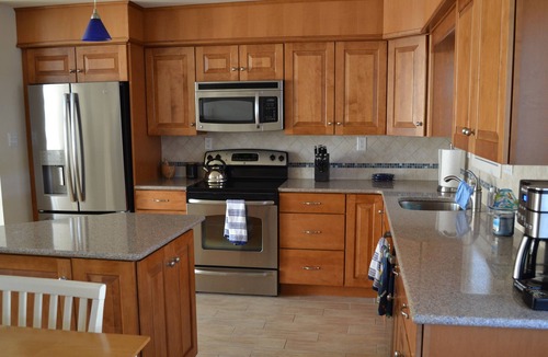 Brigantine Condo | Step out of paradise and onto the beach.