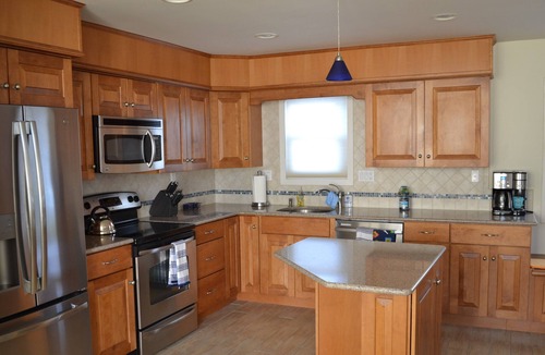 Brigantine Condo | Step out of paradise and onto the beach.