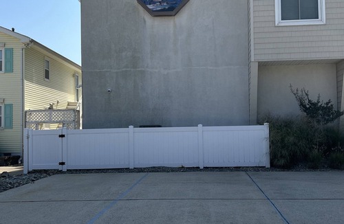 Brigantine Condo | Step out of paradise and onto the beach.