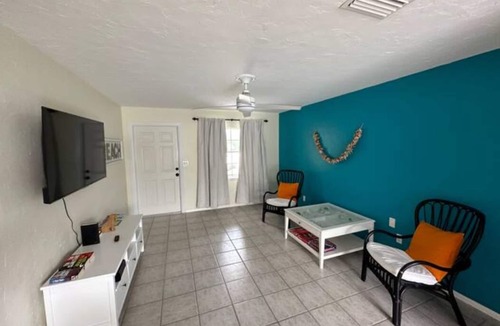 Indialantic Condo | Steps away from the Beach, relaxing 2BR Beach Retreat on the Space Coast!