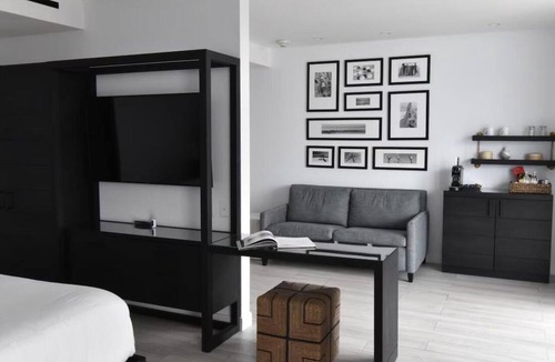 Long Branch Hotel | Steps from Beach, Everything You Need For The Perfect Vacation! Pets Are Welcome