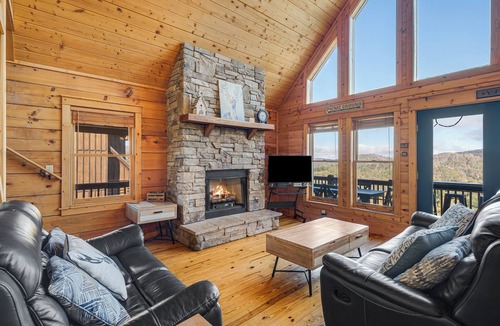 Wolf Laurel House | Steps from Hatley Pointe - Short drive to downtown Asheville!