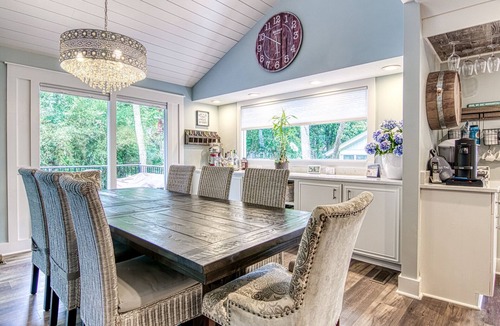 Oceanside House | Steps to beach, heated pool/spa, perfect family getaway 28 Ruddy Turnstone