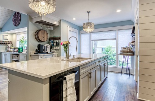 Oceanside House | Steps to beach, heated pool/spa, perfect family getaway 28 Ruddy Turnstone