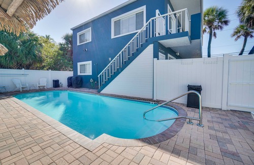 Bradenton Beach Condo | Steps to Beach - Seagrass Flats 2 by SeaBreeze Vacation
