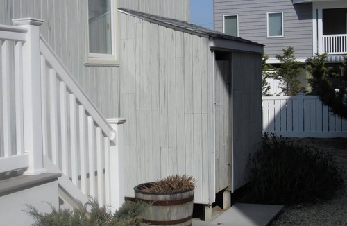 Harvey Cedars House | Steps to Beach with Nice Views