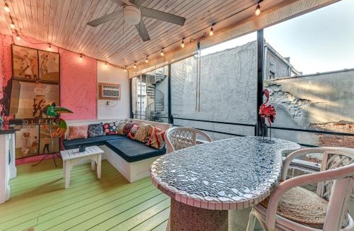 Paducah House | Steps to Historic Riverfront: Chic Dtwn Condo!