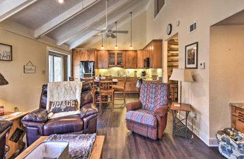 Sugar Mountain House | Steps to Ski Resort: Sugar Mountain Condo!