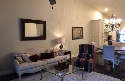Vanderbilt Beach Villa | Steps to the beach, renovated villa with private pool/spa, gated community
