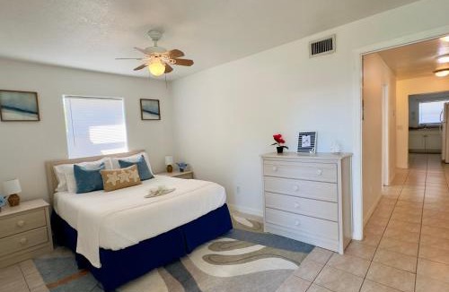 Indialantic By The Sea House | Steps to the Sand - Private Beach Access & BBQ Grill