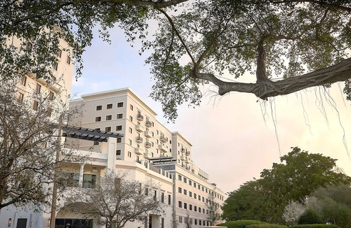 Coral Gables House | Steps to University of Miami! 4 Spacious Units! Onsite Parking, Rooftop Pool!