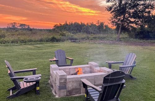 Groveland House | Stewart Lake Cabin
